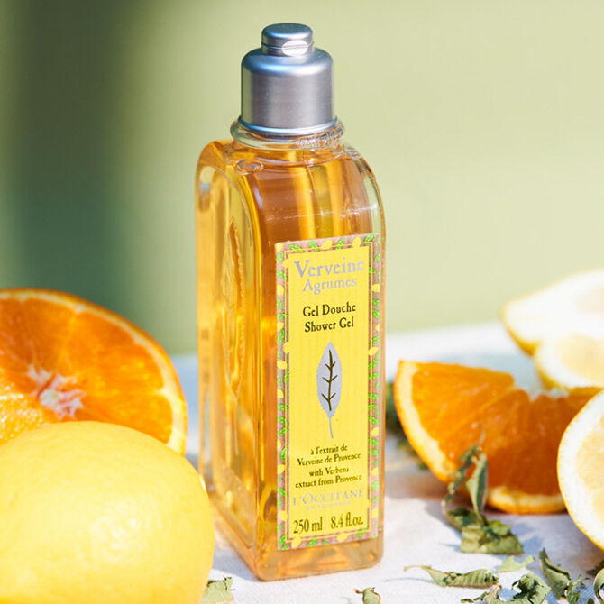 Fruity, Sunny & Invigorating